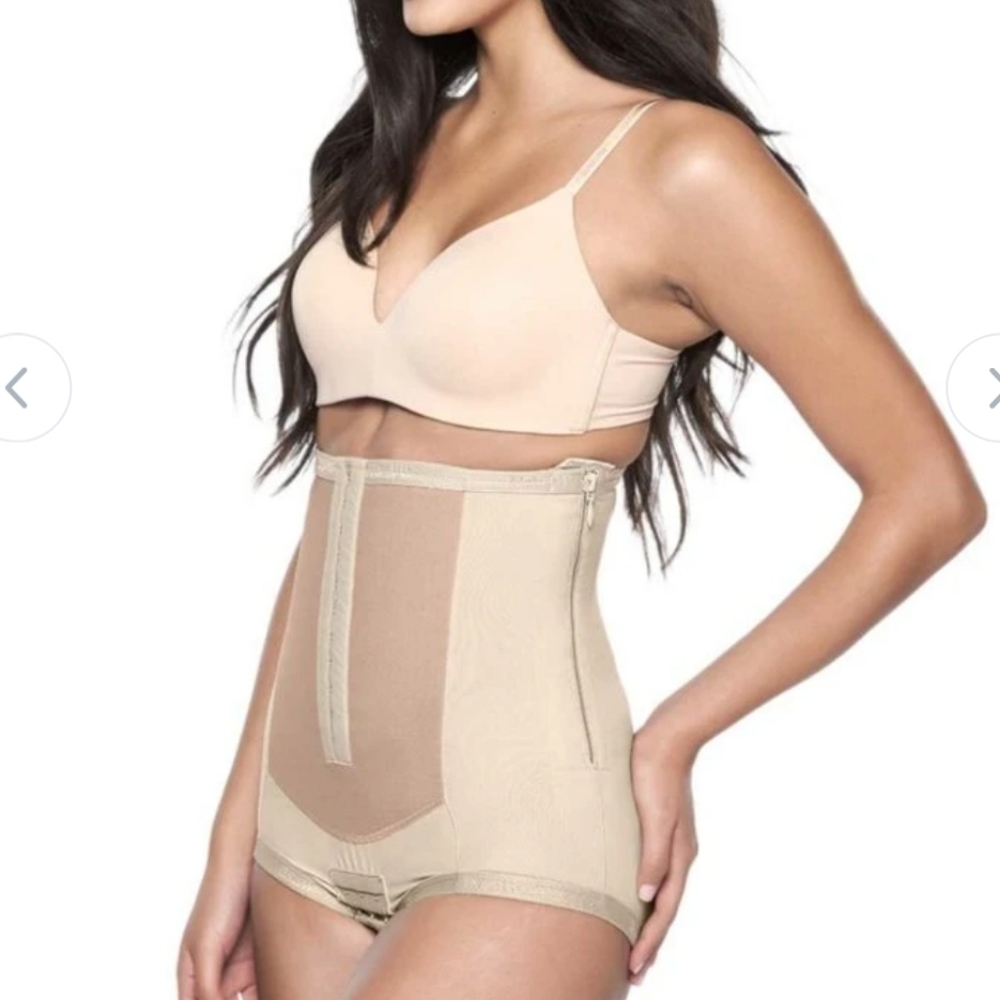 Bellefit dual-closure girdle post partum recovery